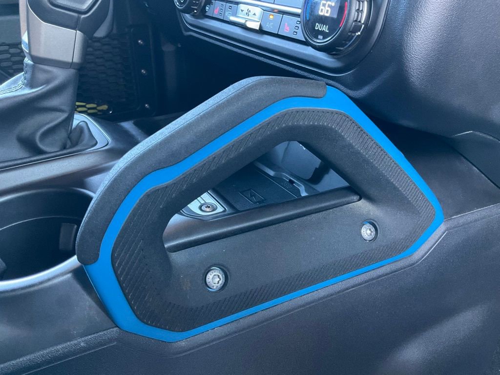 Used 2023 Ford Bronco Outer Banks w/ Sasquatch Package image 56