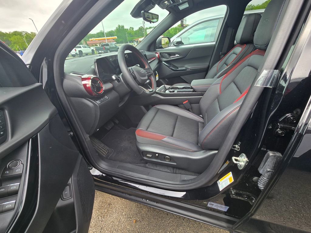 New 2026 Chevrolet Equinox RS AWD/4WD image 7