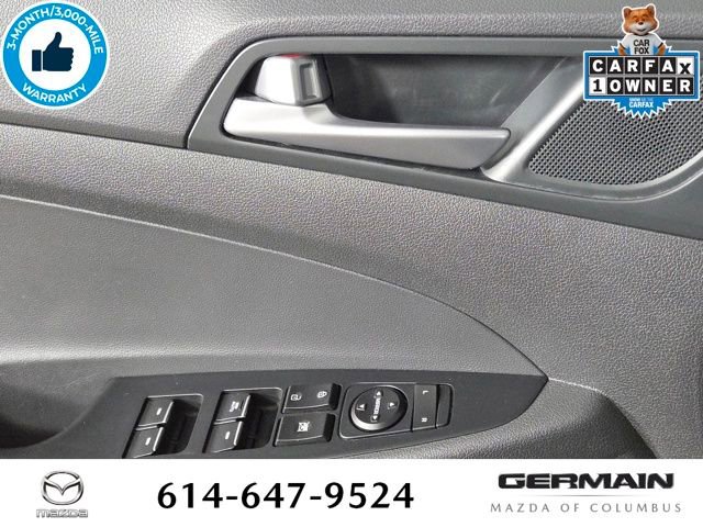 Used 2017 Hyundai Tucson Limited w/ Cargo Package AWD/4WD image 28