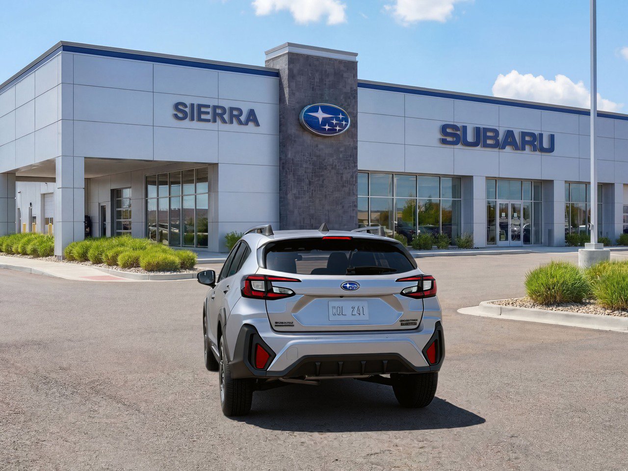 New 2026 Subaru Crosstrek 2.5i Limited image 8