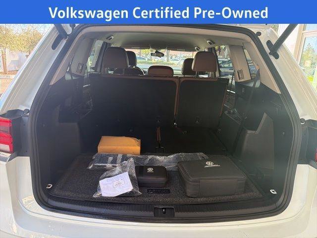 Certified 2023 Volkswagen Atlas SE image 16