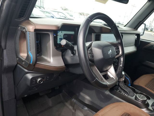 Used 2021 Ford Bronco Outer Banks AWD/4WD image 20