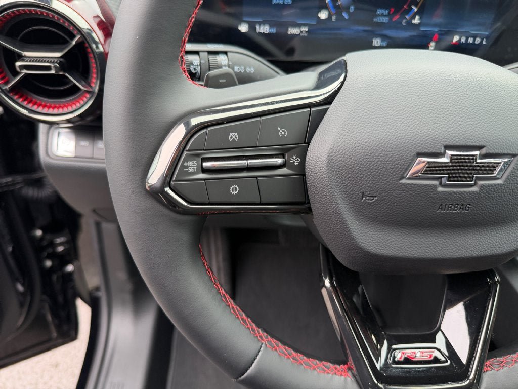 New 2026 Chevrolet Equinox RS w/ Safety and Technology Package AWD/4WD image 15