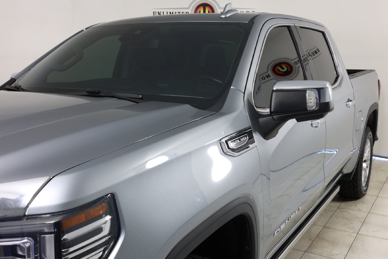 Used 2023 GMC Sierra 1500 Denali AWD/4WD image 47