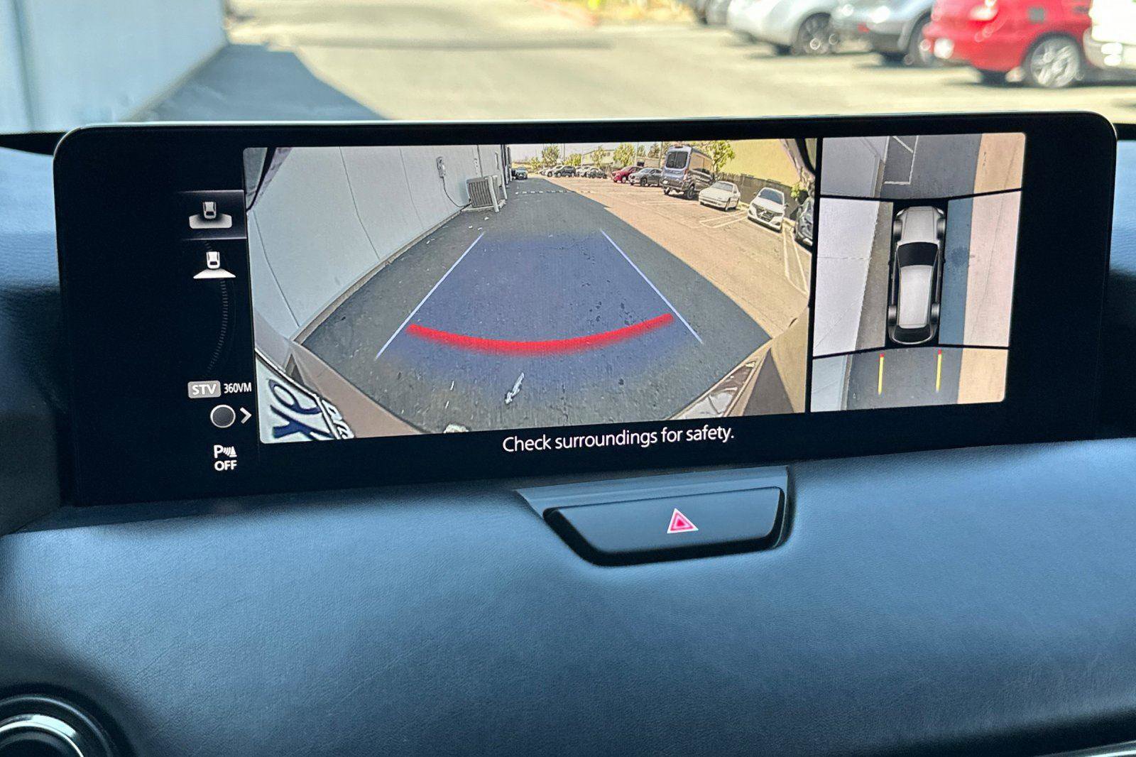 Certified 2025 MAZDA CX-70 Plug-In Hybrid w/ Premium Plus image 20