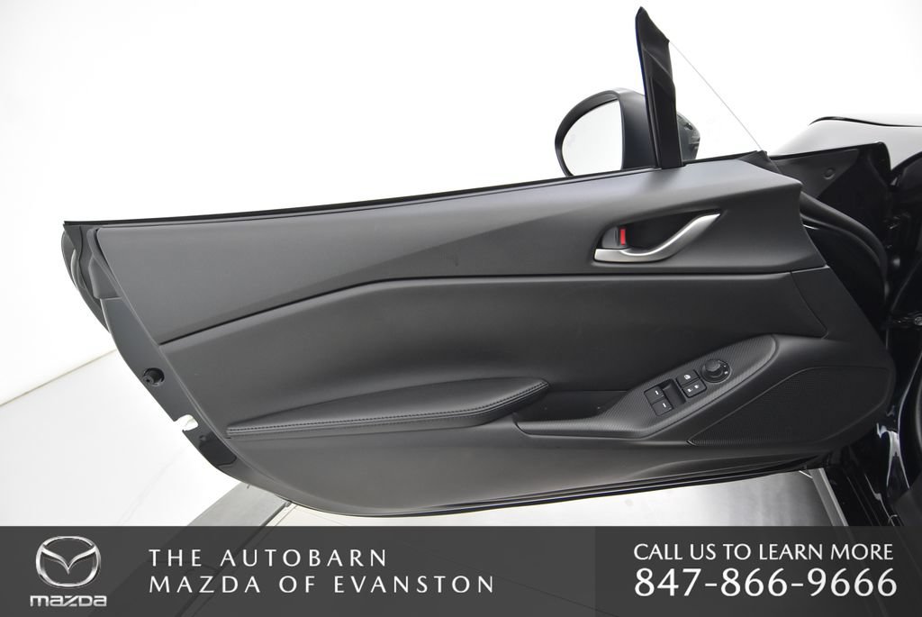 New 2026 MAZDA MX-5 Miata Sport w/ Weather Package RWD image 37