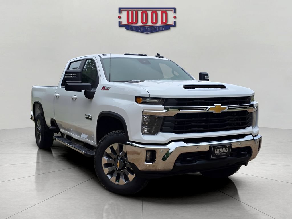 New 2026 Chevrolet Silverado 3500 LT w/ Texas Edition