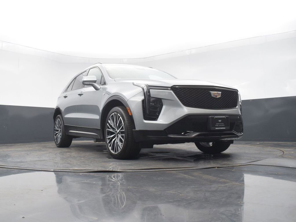 Certified 2024 Cadillac XT4 Sport AWD/4WD image 43