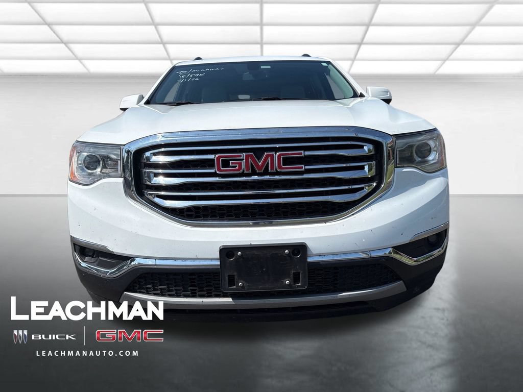 Used 2018 GMC Acadia SLT FWD image 9