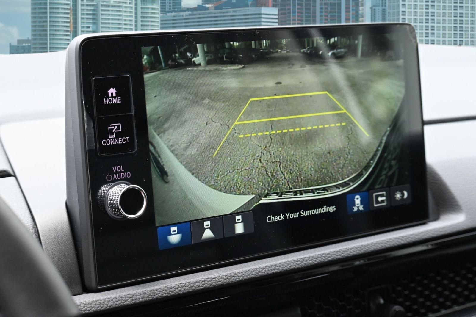 New 2026 Honda CR-V EX-L image 34