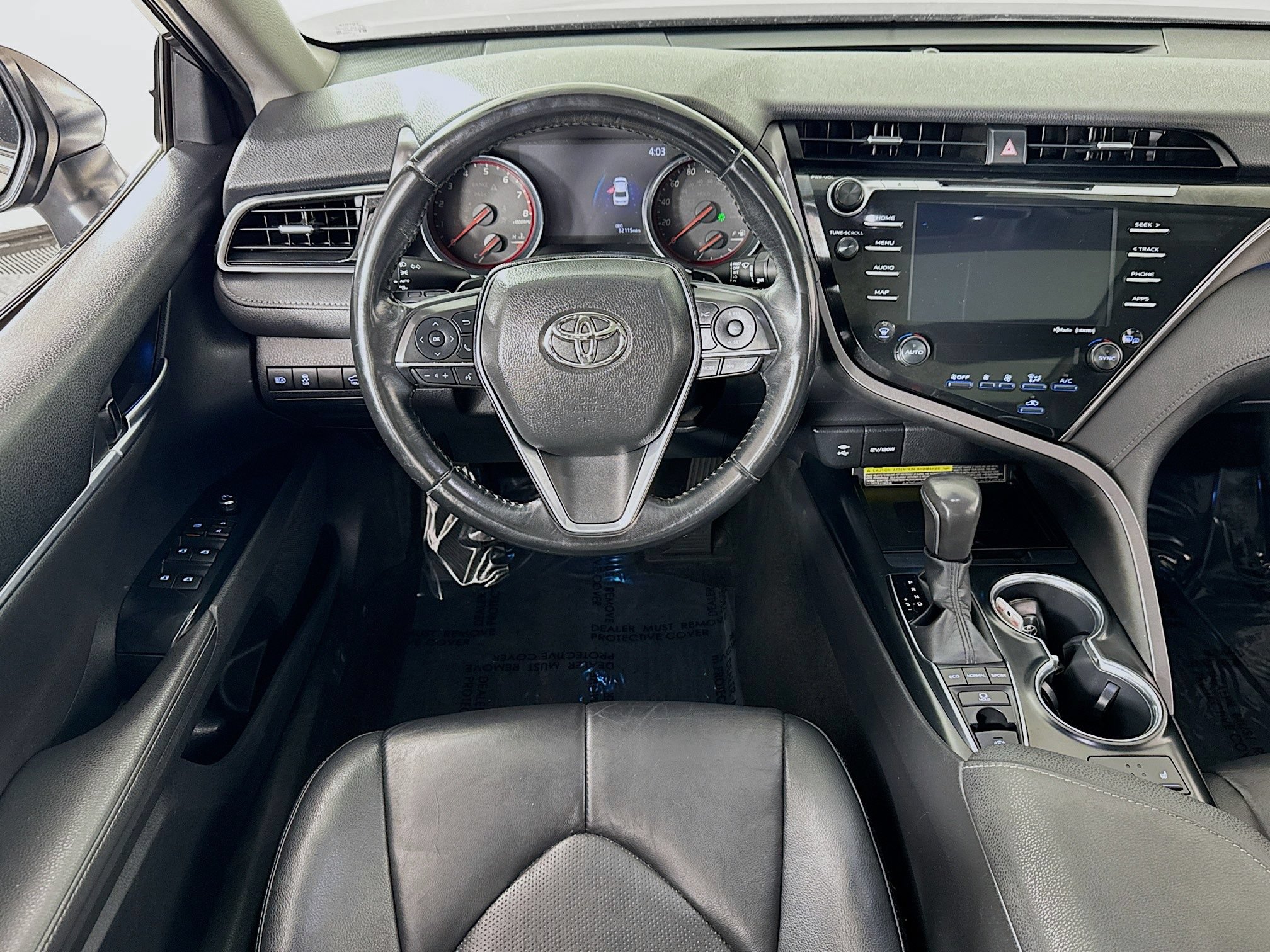 Used 2019 Toyota Camry XSE FWD image 19