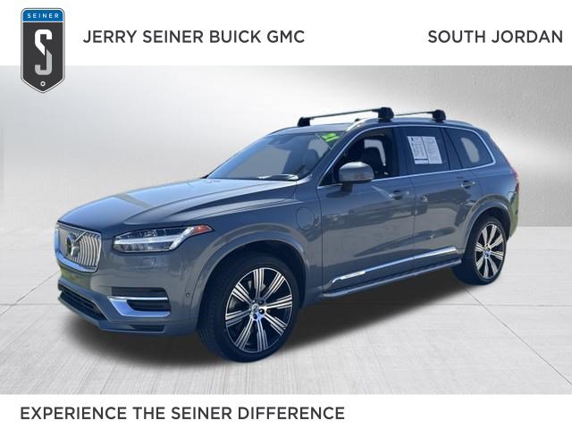 Used 2021 Volvo XC90 T8 Inscription