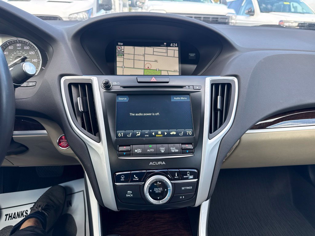Used 2020 Acura TLX w/ Technology Package FWD image 21