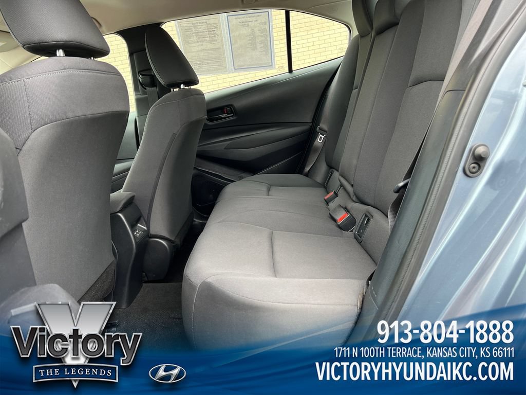 Used 2024 Toyota Corolla LE FWD image 25