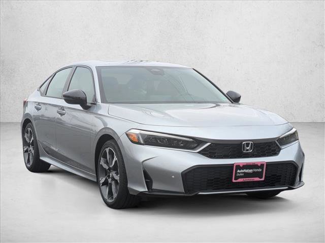 New 2026 Honda Civic Sport Touring image 7