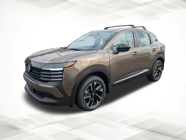 New 2026 Nissan Kicks SV w/ SV Premium Package image 7