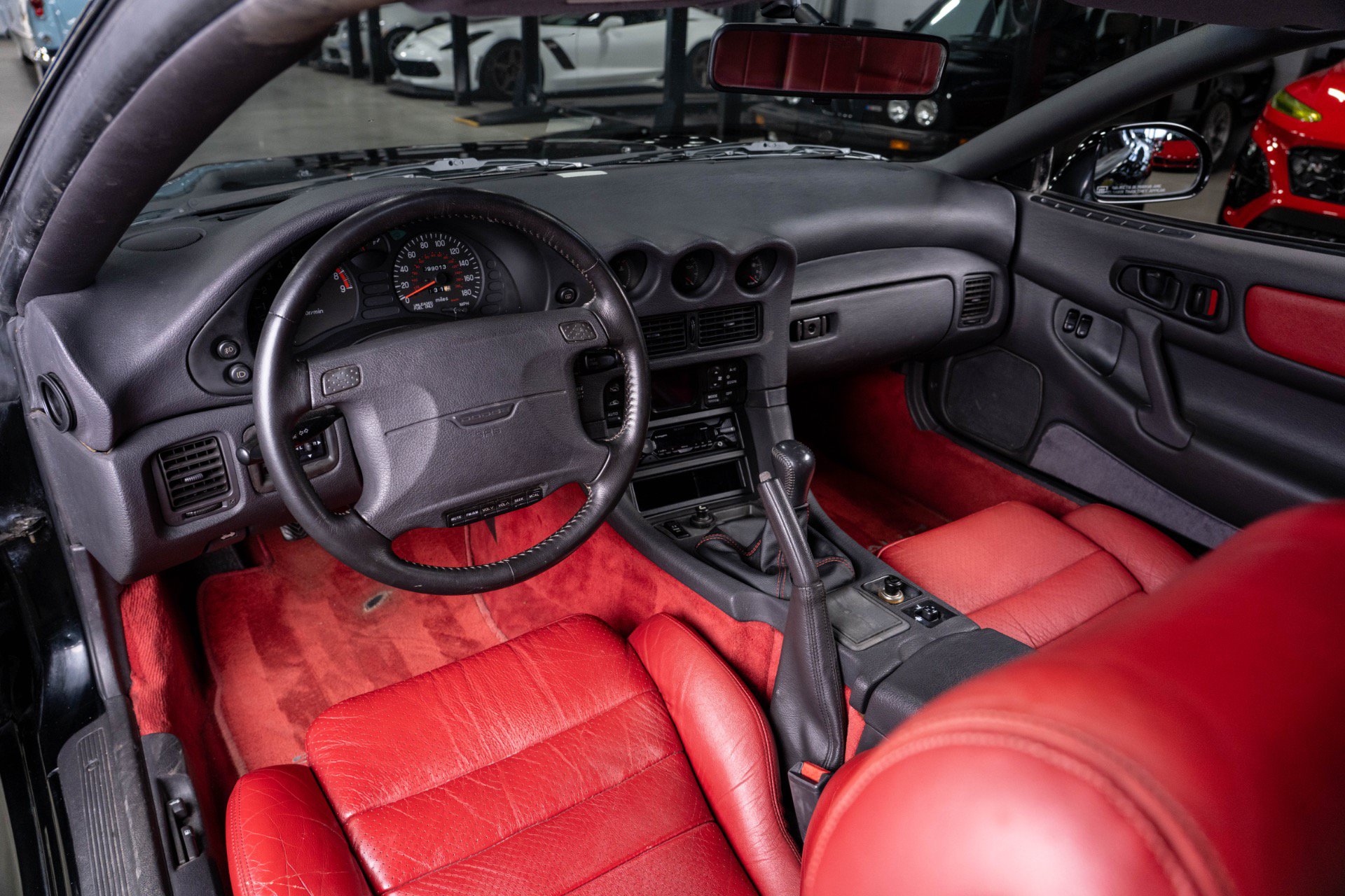 Used 1991 Dodge Stealth R/T Turbo AWD/4WD image 41