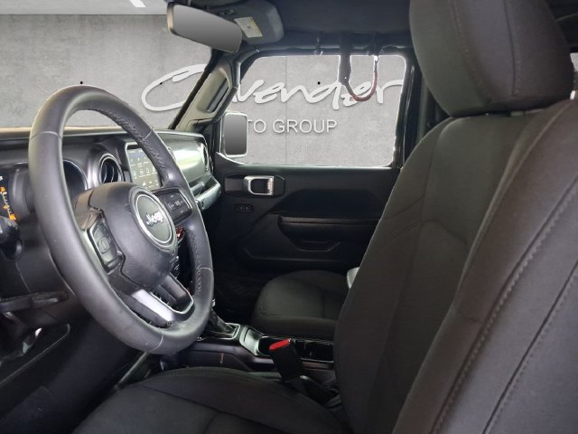 Used 2022 Jeep Gladiator Sport AWD/4WD image 24