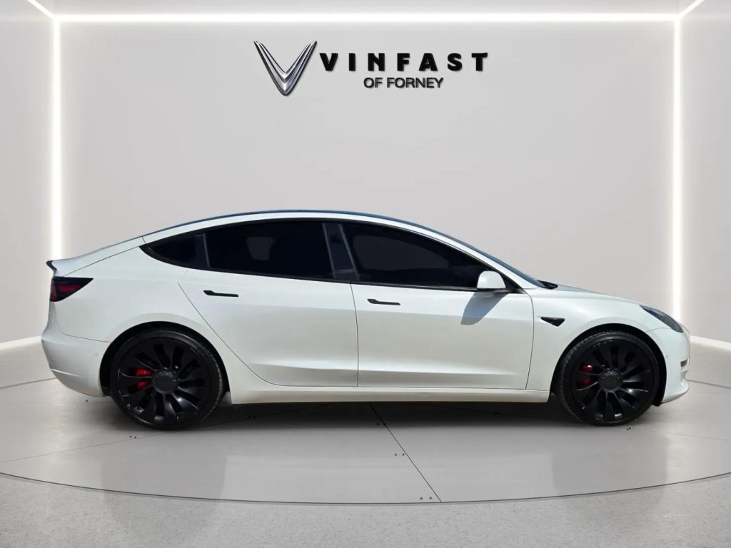 Used 2022 Tesla Model 3 Performance AWD/4WD image 6