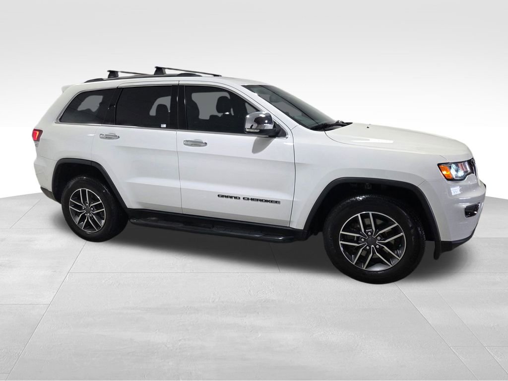 Certified 2021 Jeep Grand Cherokee Limited image 24