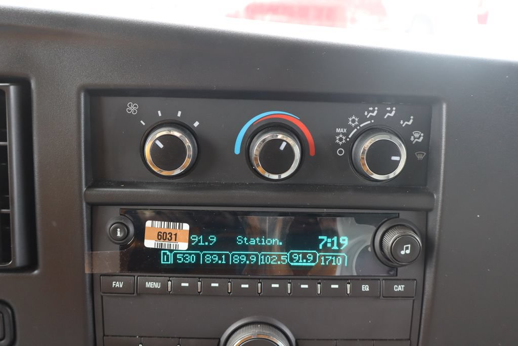 New 2026 Chevrolet Express 3500 w/ Power Convenience Package RWD image 14