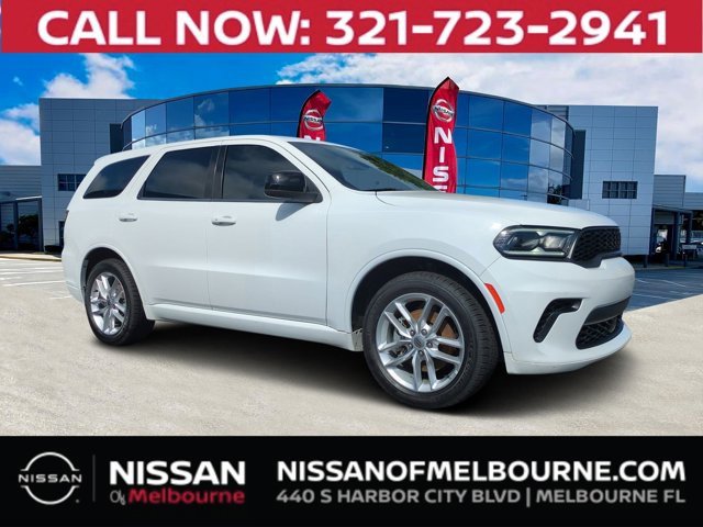 Used 2023 Dodge Durango GT