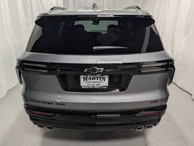 New 2026 Chevrolet Traverse RS image 4