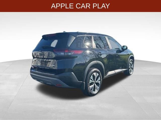 Used 2023 Nissan Rogue SV w/ SV Premium B Package AWD/4WD image 7