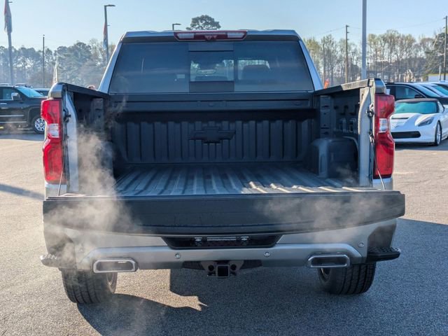 New 2026 Chevrolet Silverado 1500 High Country AWD/4WD image 33