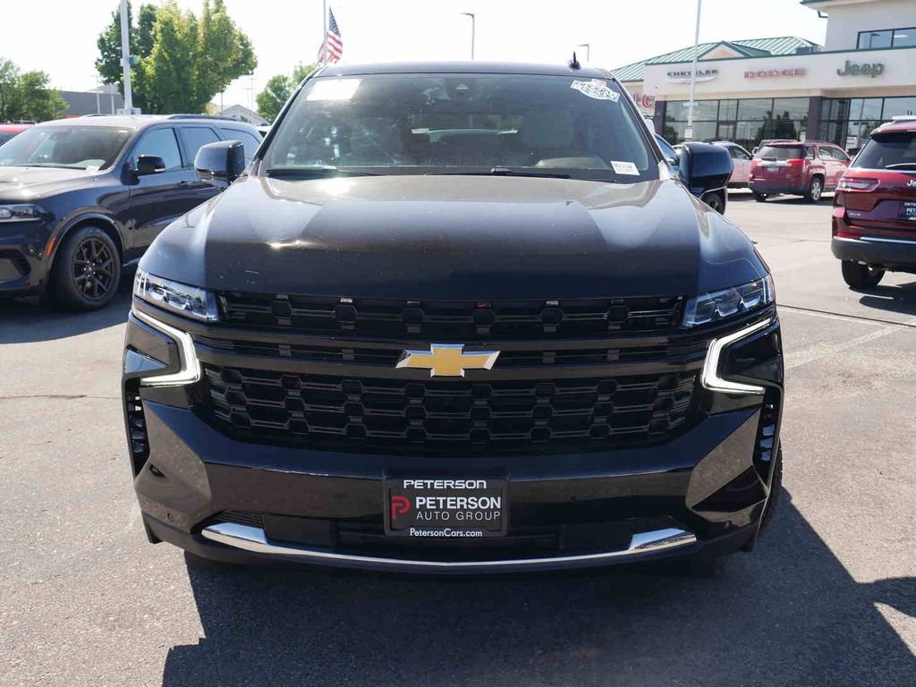 Used 2022 Chevrolet Tahoe LS image 3