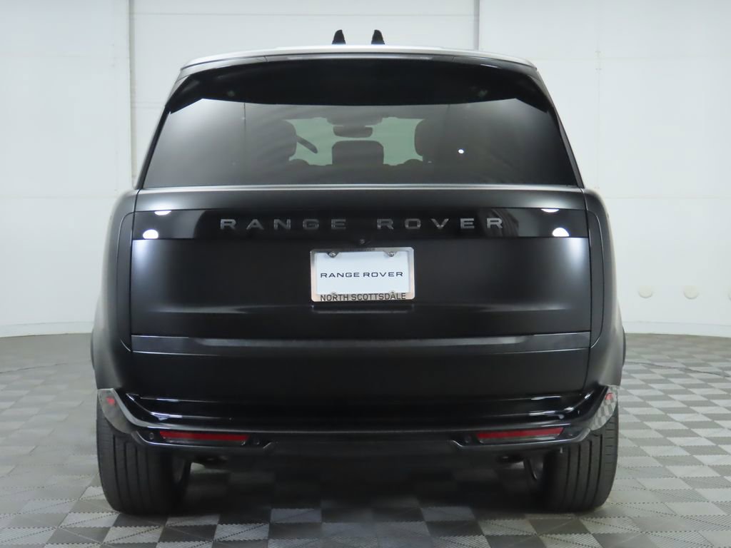 New 2025 Land Rover Range Rover SE image 6