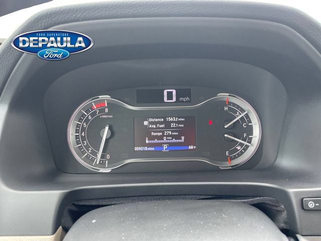 Used 2018 Honda Ridgeline RTL image 2