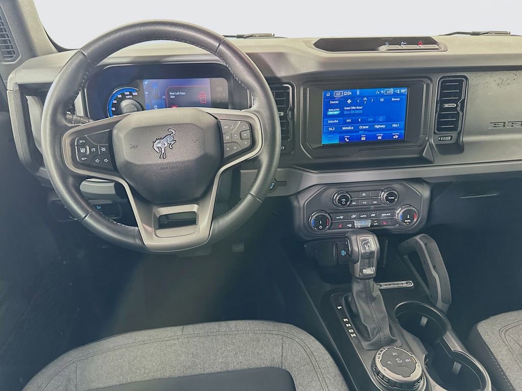 Used 2022 Ford Bronco Big Bend image 21