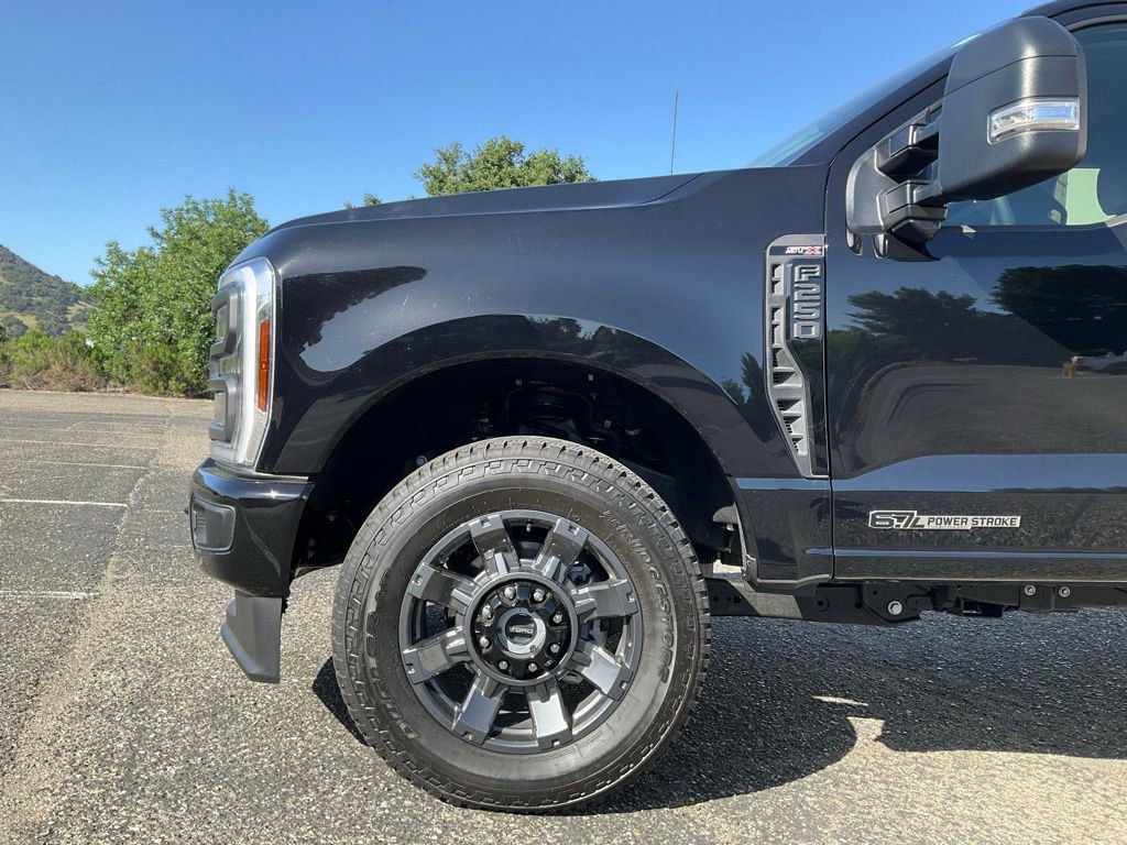 Certified 2024 Ford F250 XL w/ STX Appearance Package image 9