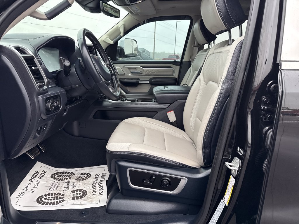 Used 2024 RAM 1500 Limited AWD/4WD image 9