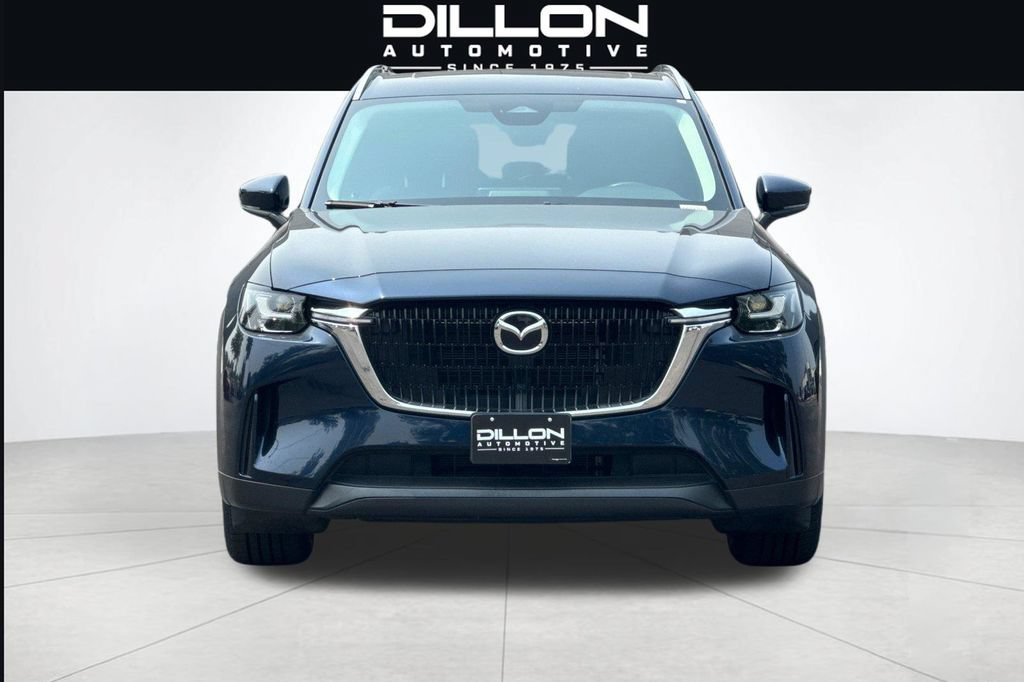 Used 2024 MAZDA CX-90 Plug-In Hybrid w/ Preferred AWD/4WD image 9