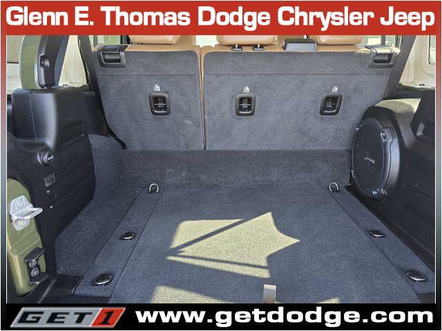 Certified 2022 Jeep Wrangler Unlimited Sahara AWD/4WD image 28