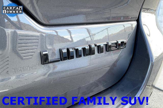 Certified 2025 Jeep Grand Cherokee Limited w/ Trailer Tow Package image 31