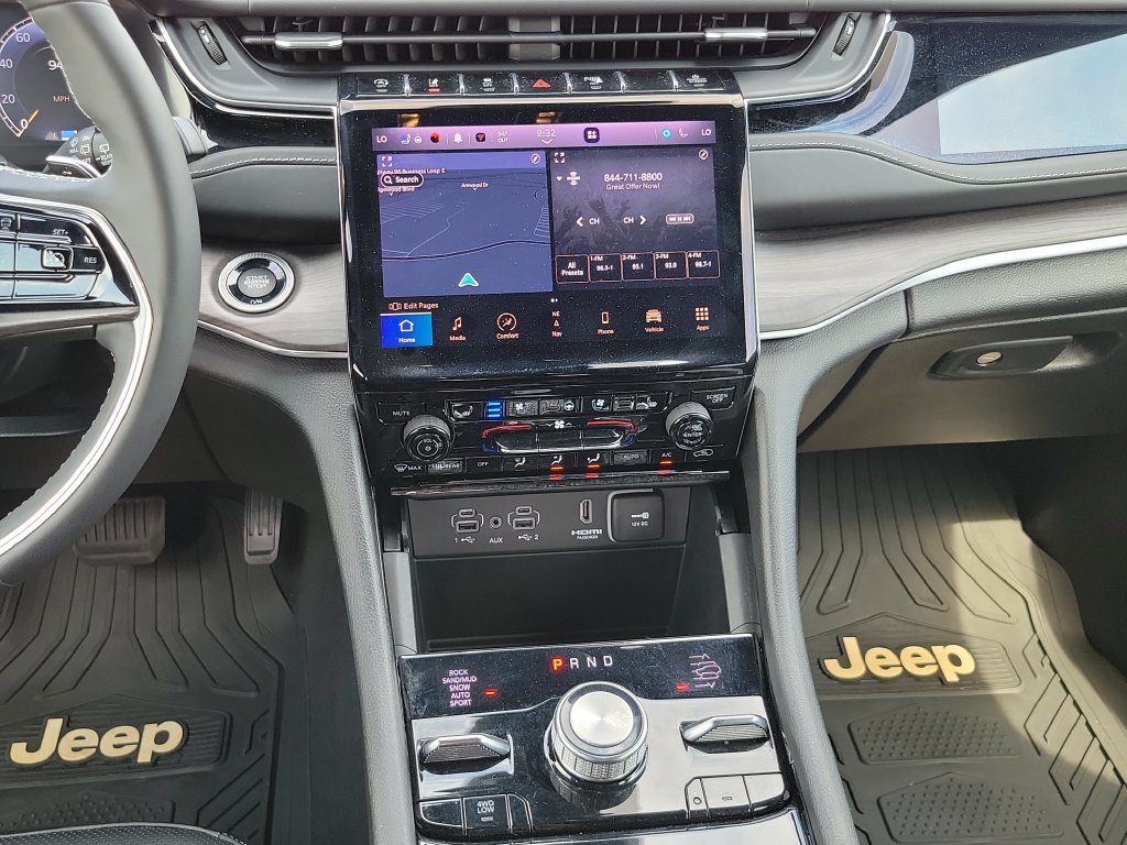 Used 2023 Jeep Grand Cherokee L Overland AWD/4WD image 33