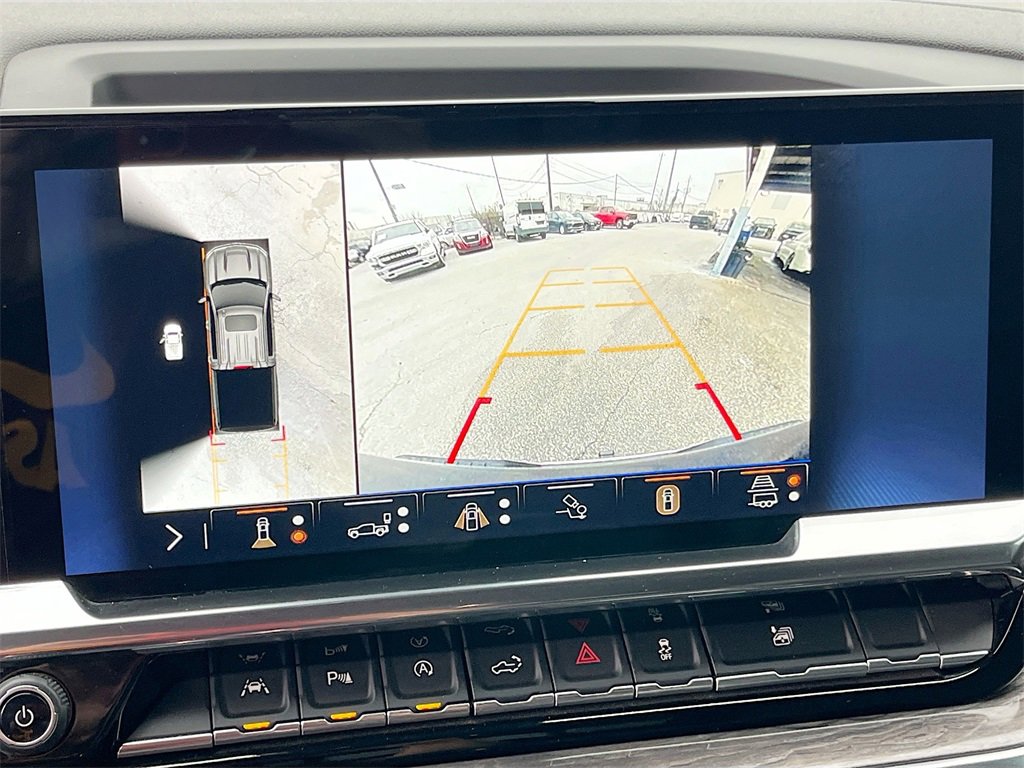 Used 2024 Chevrolet Silverado 1500 LTZ w/ LTZ Convenience Package II image 14