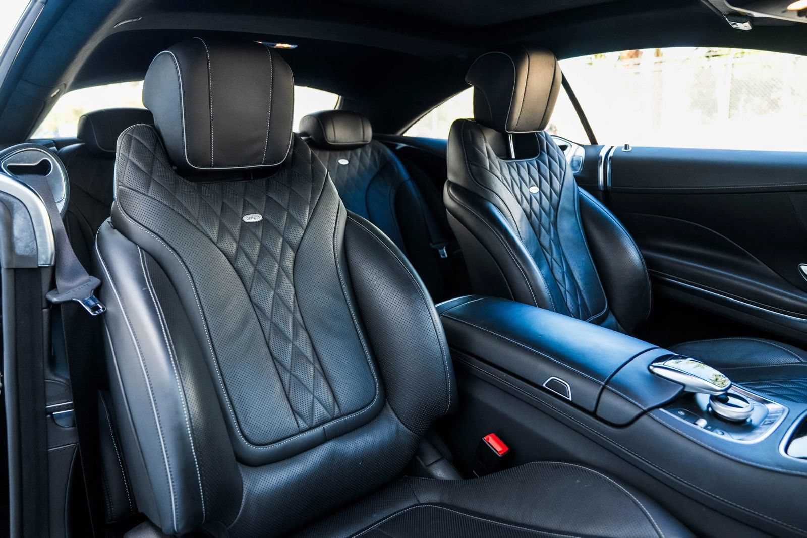 Used 2015 Mercedes-Benz S 550 4MATIC Coupe image 26