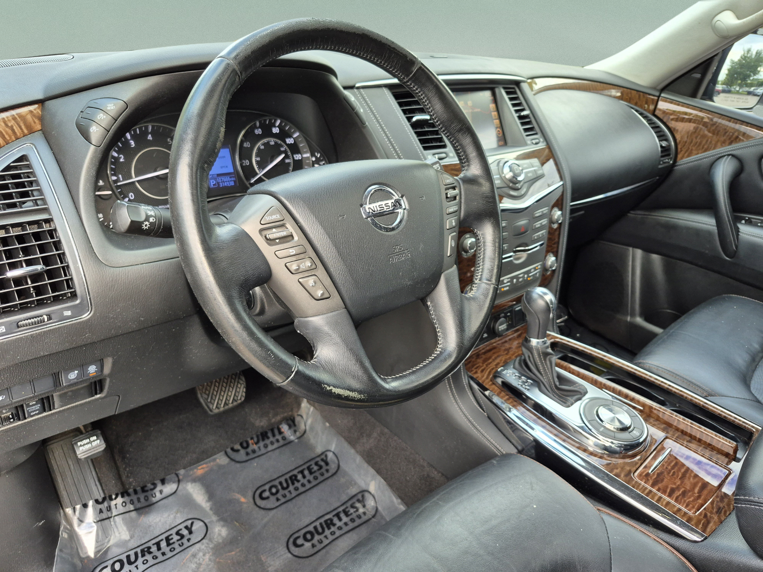Used 2019 Nissan Armada SL w/ Premium Package RWD image 21