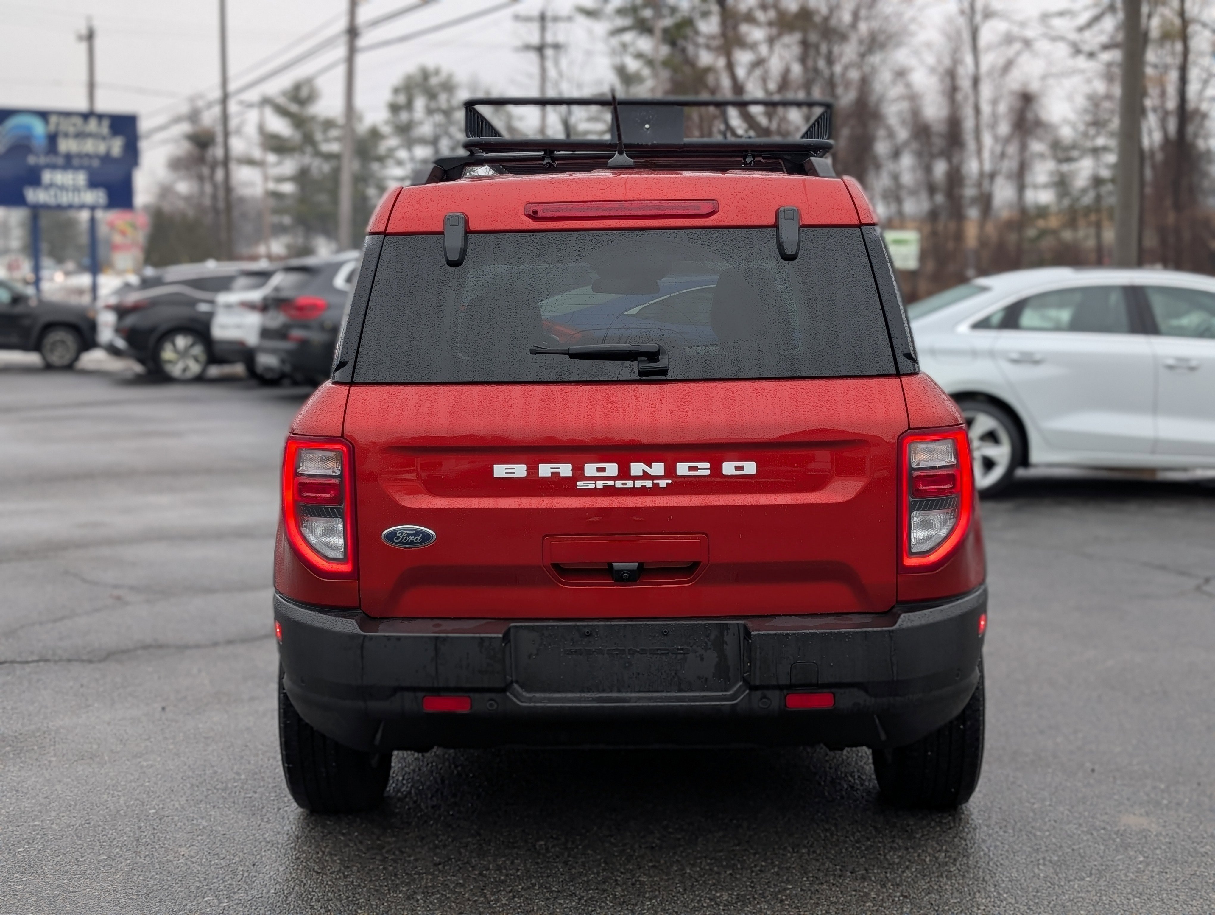 Used 2022 Ford Bronco Sport Big Bend w/ Convenience Package image 10