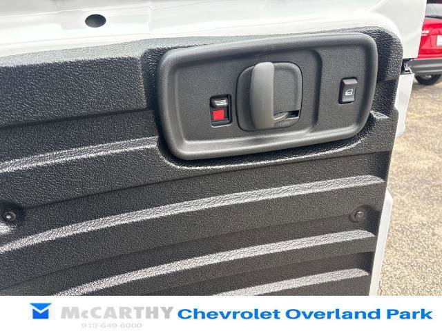 New 2025 Chevrolet Express 3500 RWD 3500 135 w/ Driver Convenience Package image 25