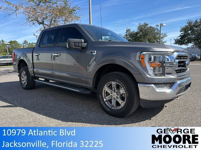 Used 2021 Ford F150 XLT w/ Equipment Group 302A High
