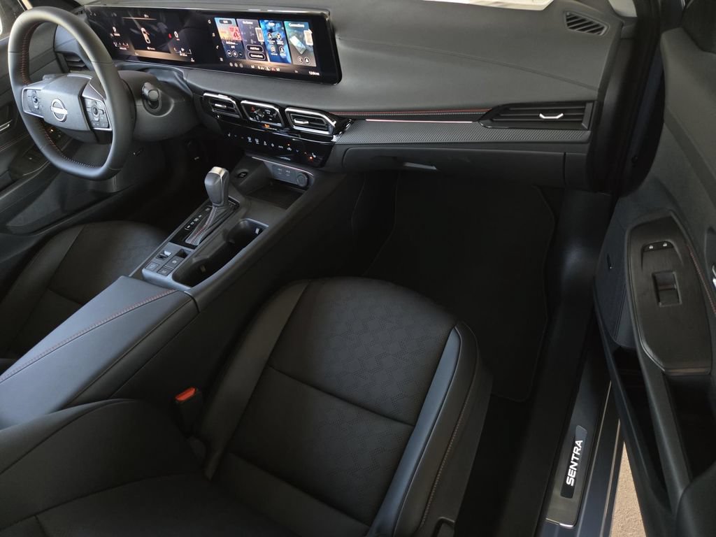 New 2026 Nissan Sentra SR w/ SR Premium Package FWD image 7
