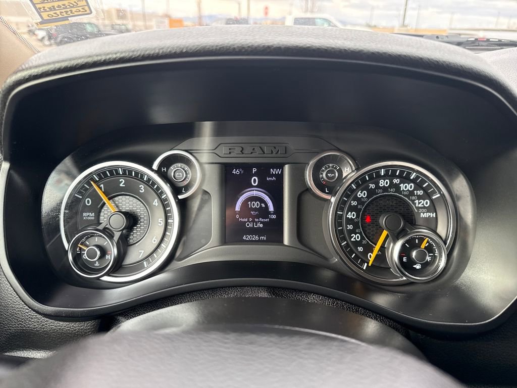 Used 2020 RAM 2500 Tradesman w/ Protection Group image 18