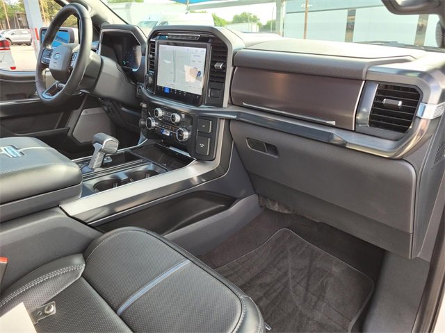 Used 2024 Ford F150 Platinum w/ FX4 Off-Road Package image 9