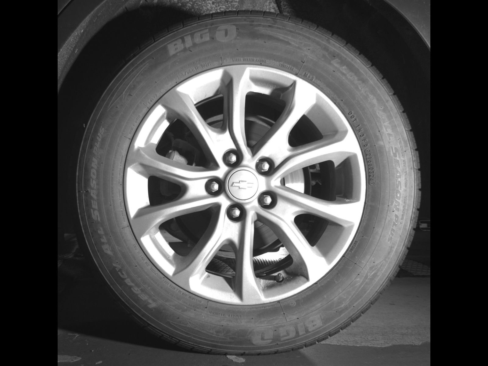 Used 2019 Chevrolet Equinox LT AWD/4WD image 12
