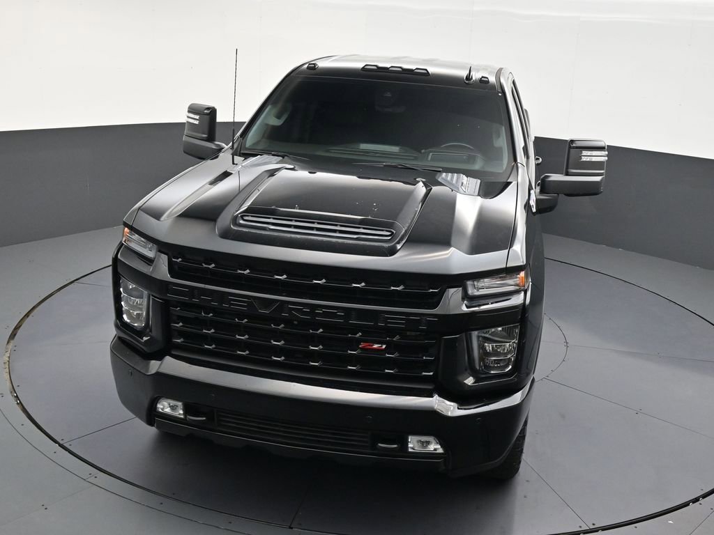 Used 2022 Chevrolet Silverado 2500 LTZ w/ LTZ Plus Package image 20